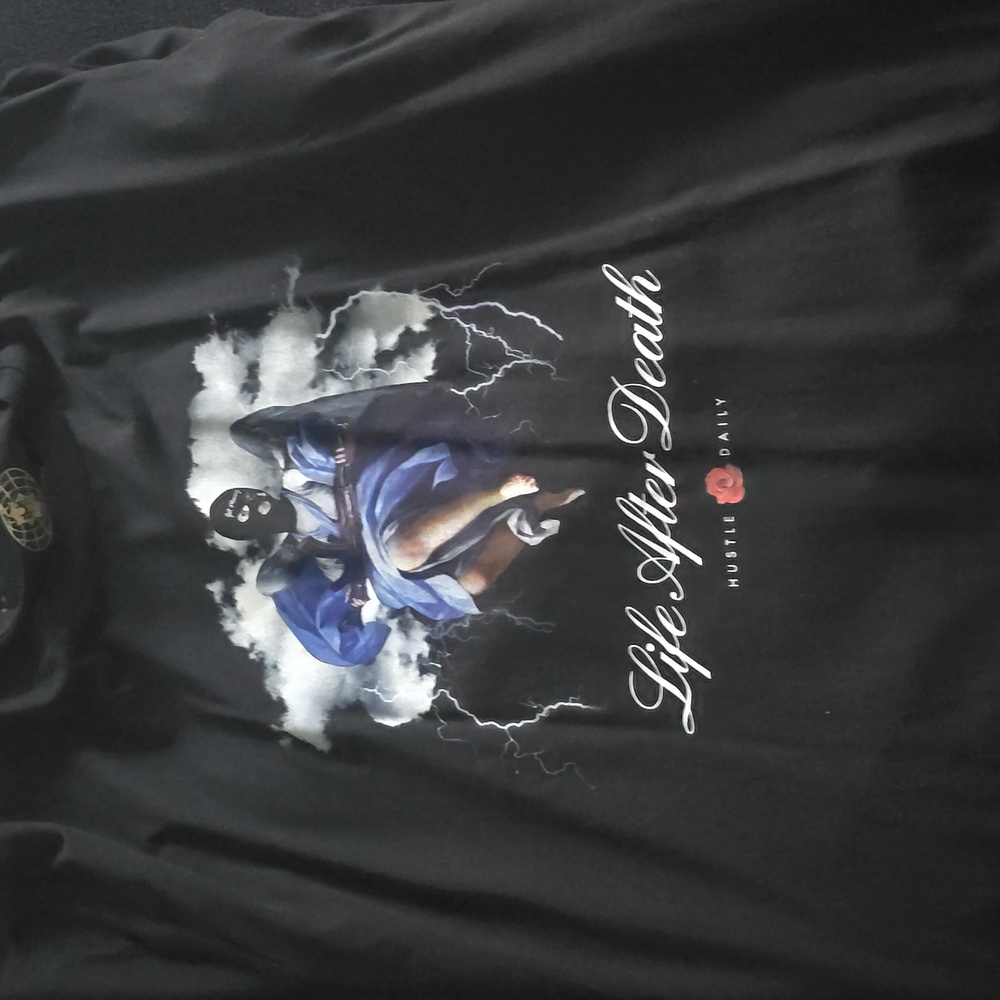 Pasta muerta tshirt